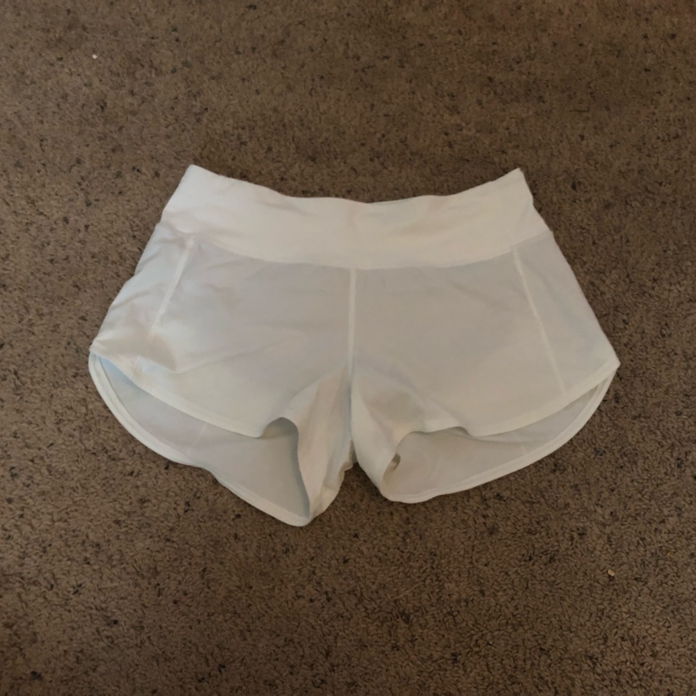 Lulu lemon shorts